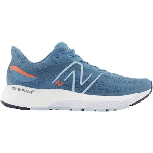 Men's New Balance Fresh Foam X M880G12 Spring Tide/Vibrant Orange Mesh