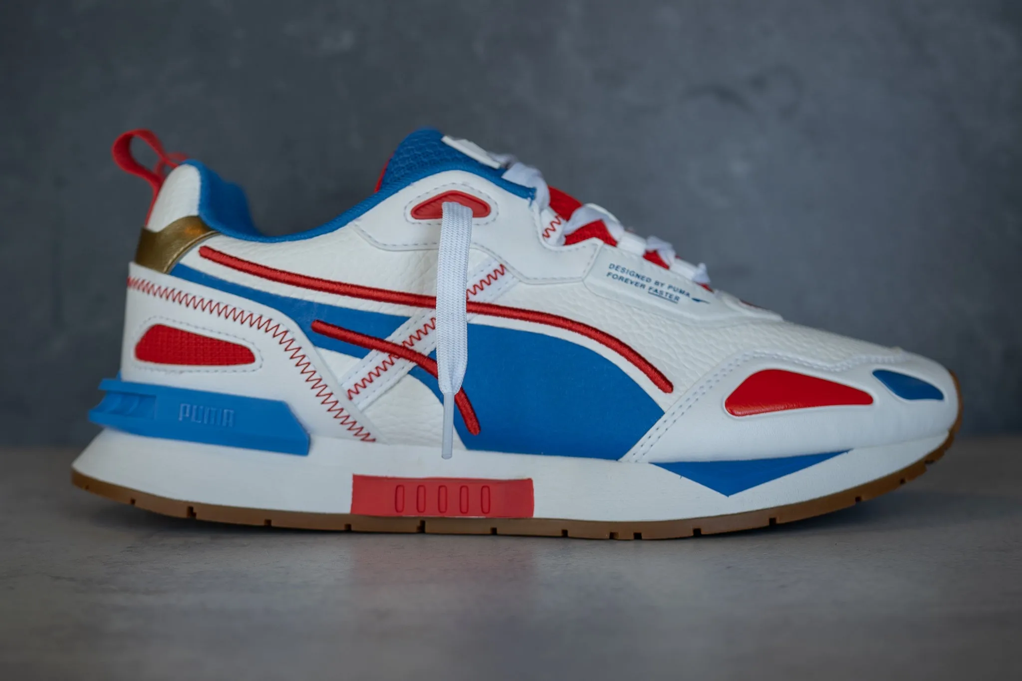 Mens Puma Mirage Tech RWB (Patriot)