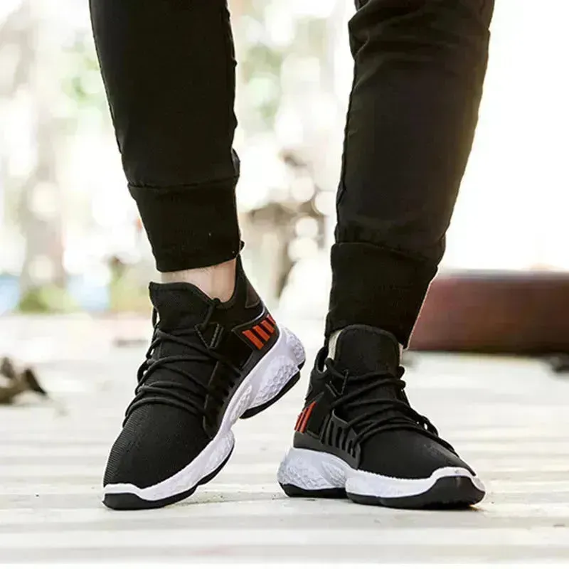 Men's Running sports Breathable  jogging Sneakers