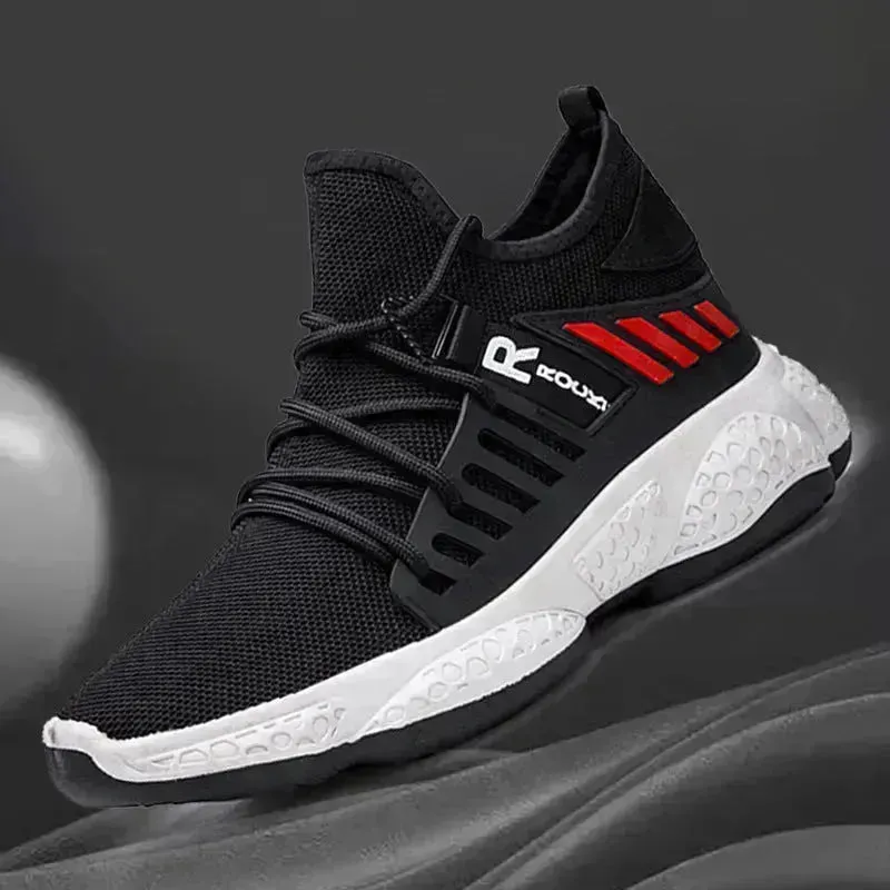 Men's Running sports Breathable  jogging Sneakers