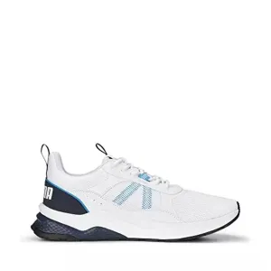 Men's Shoes PUMA ANZARUN 2.0 Athletic Sneakers 38921302 WHITE / NAVY / BLACK