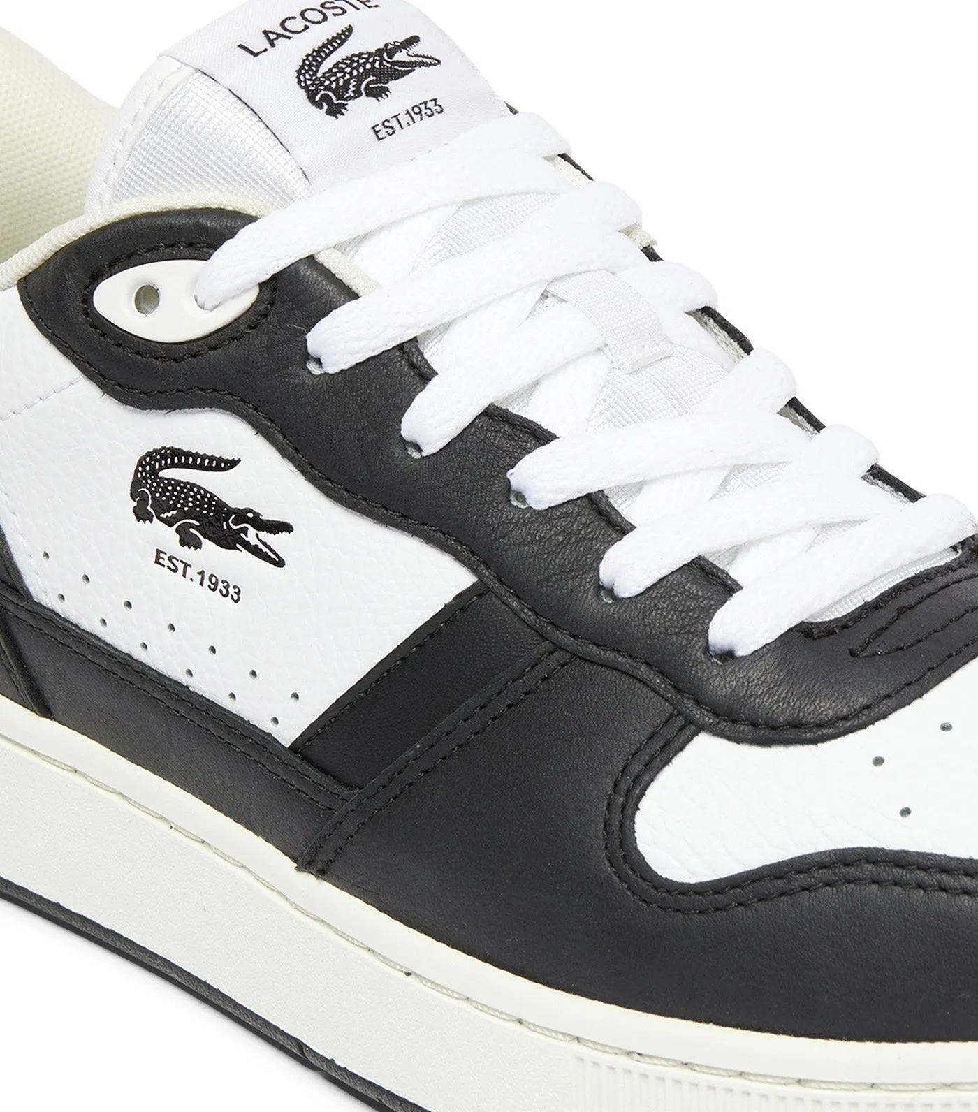 Men's T-Clip Set Trainers White/Black