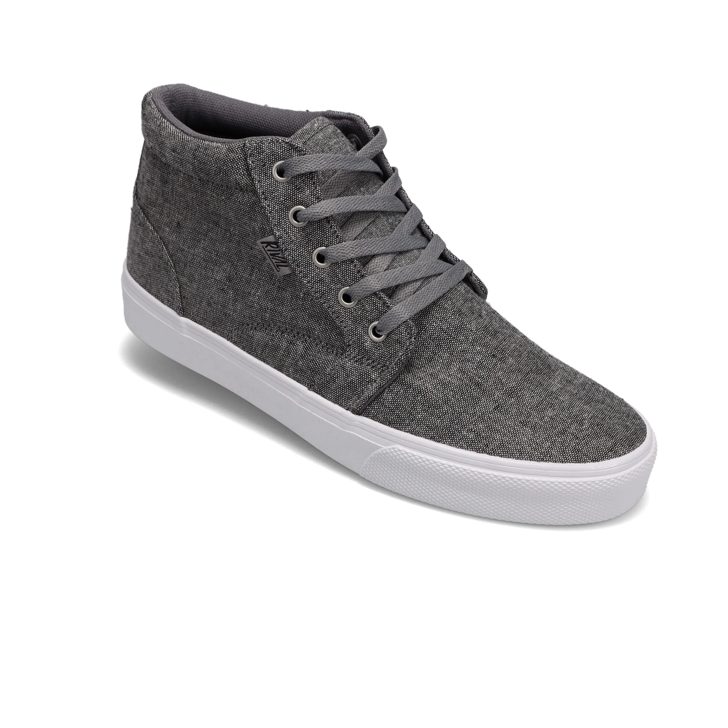 Men's Tilt Mid - Grey Chambray