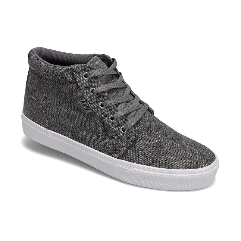 Men's Tilt Mid - Grey Chambray