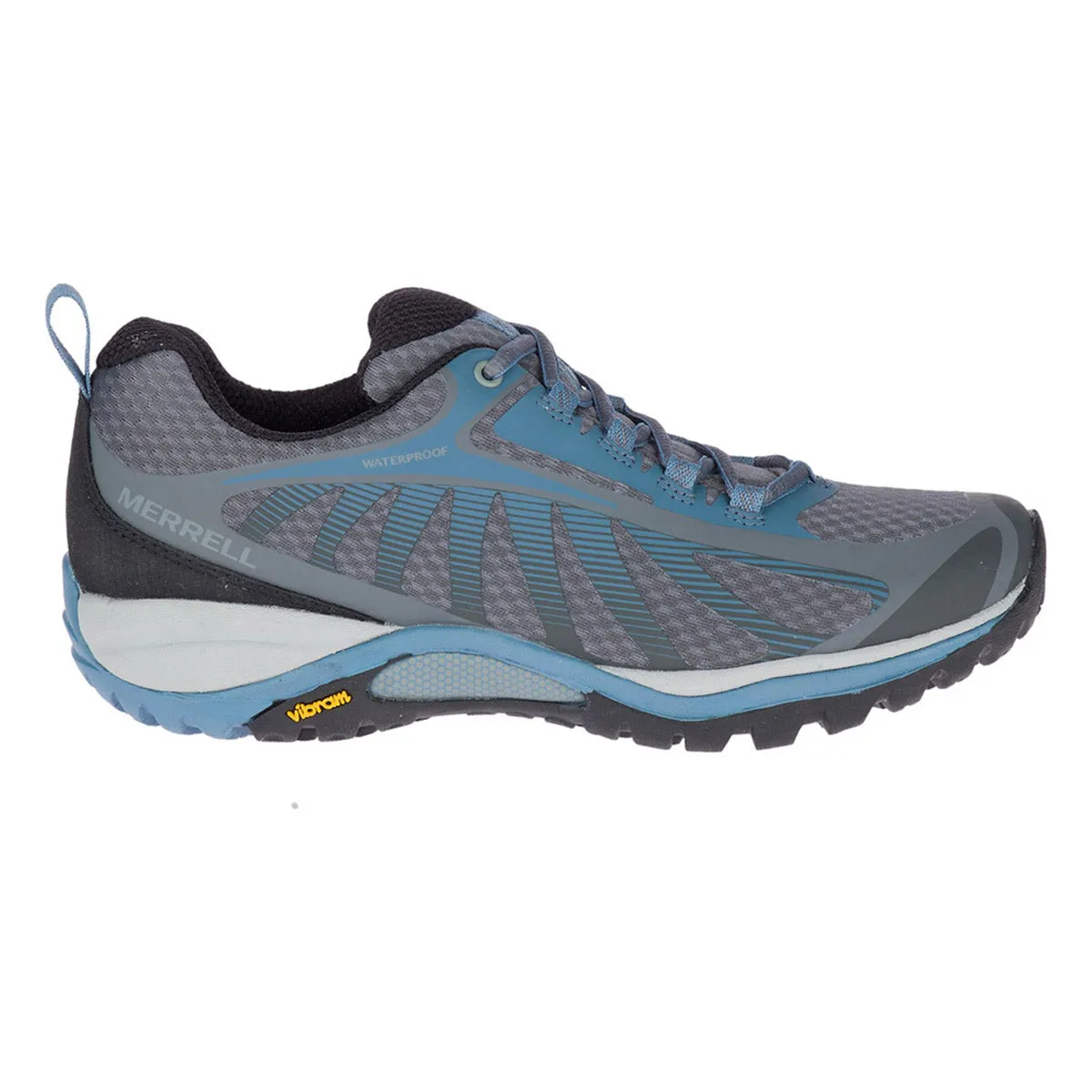 MERRELL SIREN EDGE 3 WP ROCK/BLUESTONE - WOMENS