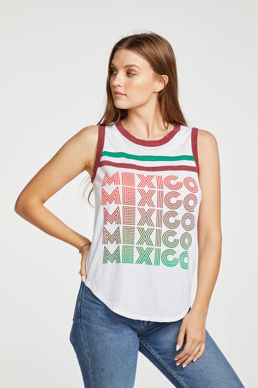 Mexico Tank