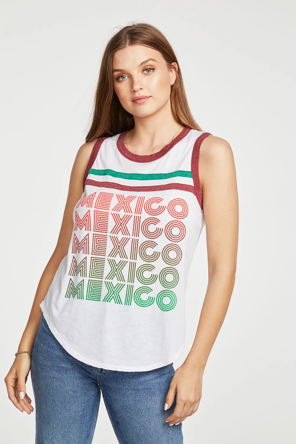 Mexico Tank