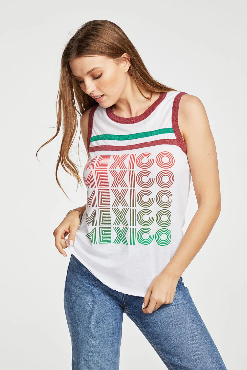 Mexico Tank