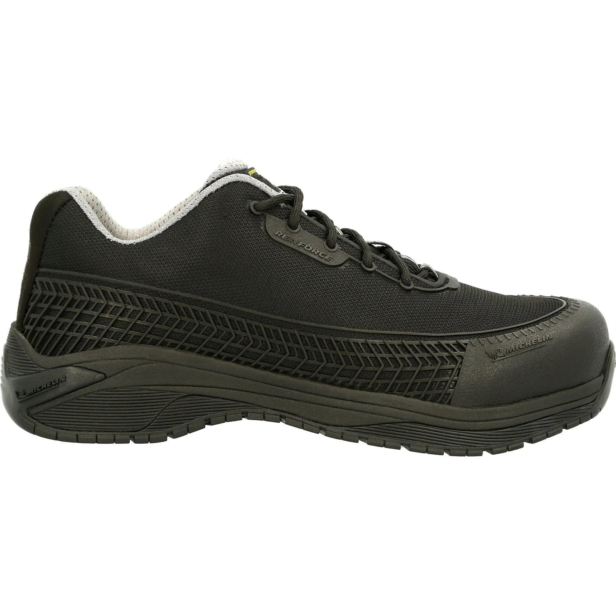 Michelin Men's Latitude Tour Alloy Toe WP Athletic Work Shoe - MIC0002