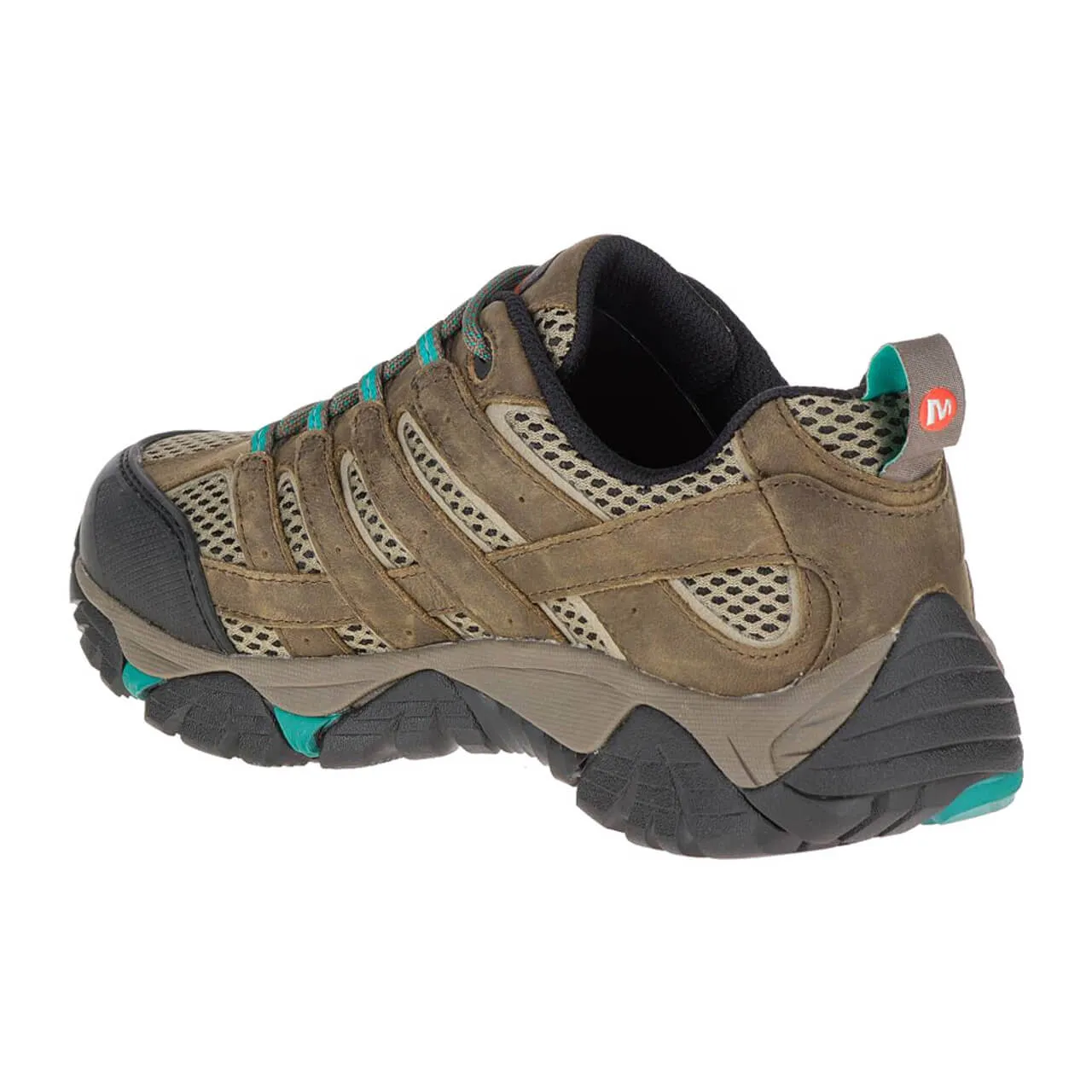 Moab 2 Vapor Women's Slip Resistant Shoes Shoes Sr Boulder ARREGLAR