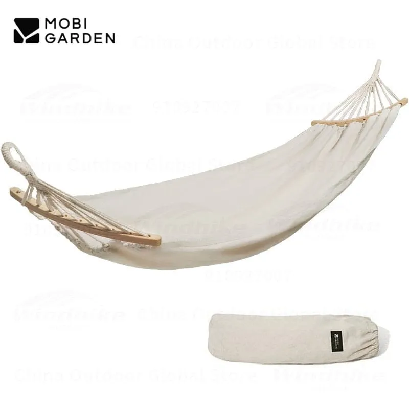 MOBI GARDEN Canvas Hammock