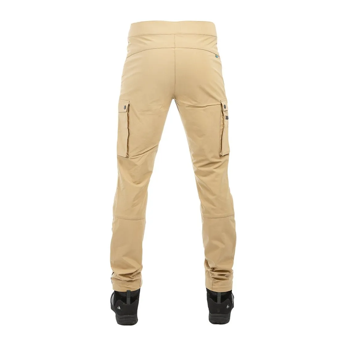 Motion Flex Pant Men Khaki (Long) Inseam 34"