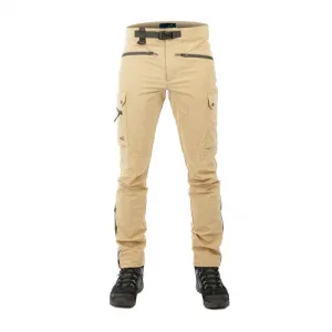 Motion Flex Pant Men Khaki (Long) Inseam 34"