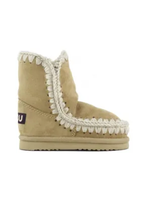 MOU-ESKIMO Kid's Boot-FK101000A Camel