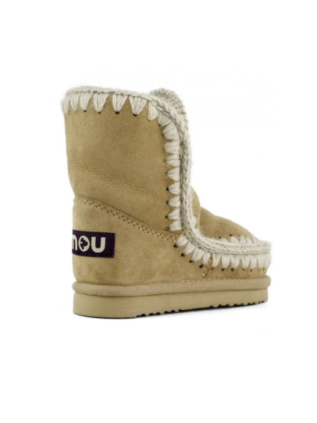 MOU-ESKIMO Kid's Boot-FK101000A Camel