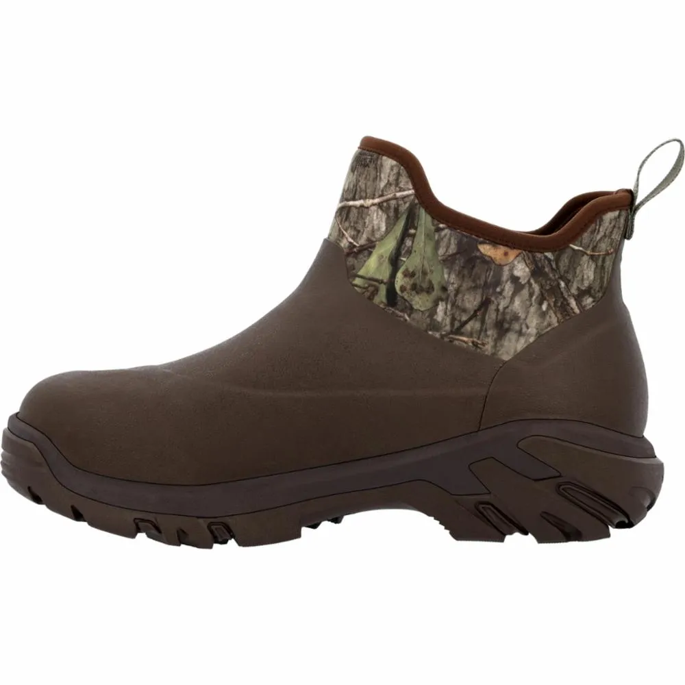 Muck Footwear Men WOODY SPORT ANKLE MOSSYOAKCOUNTRYDNA