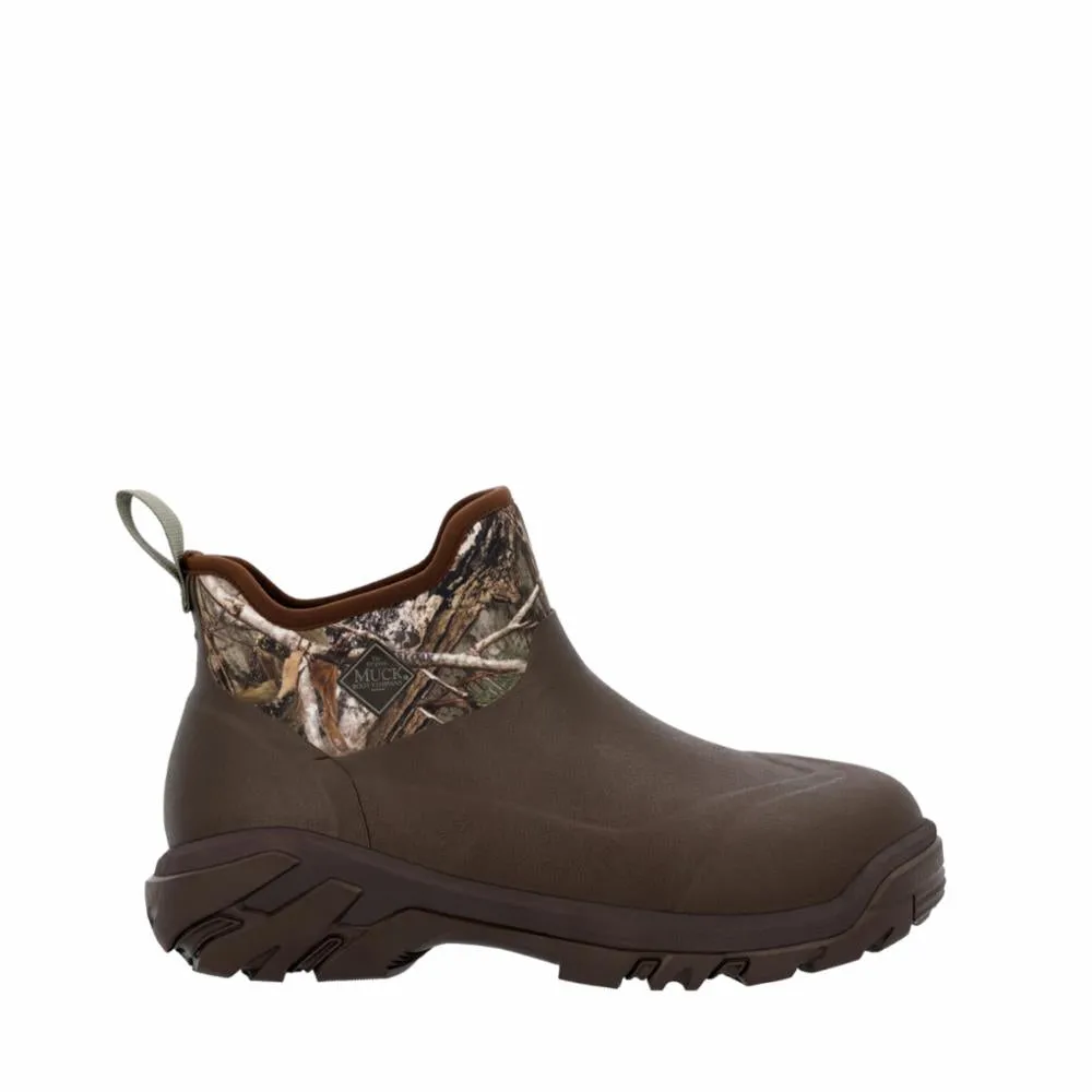 Muck Footwear Men WOODY SPORT ANKLE MOSSYOAKCOUNTRYDNA