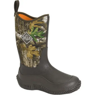 MUCK KIDS' REALTREE EDGE® HALE BOOT KBH-RTE