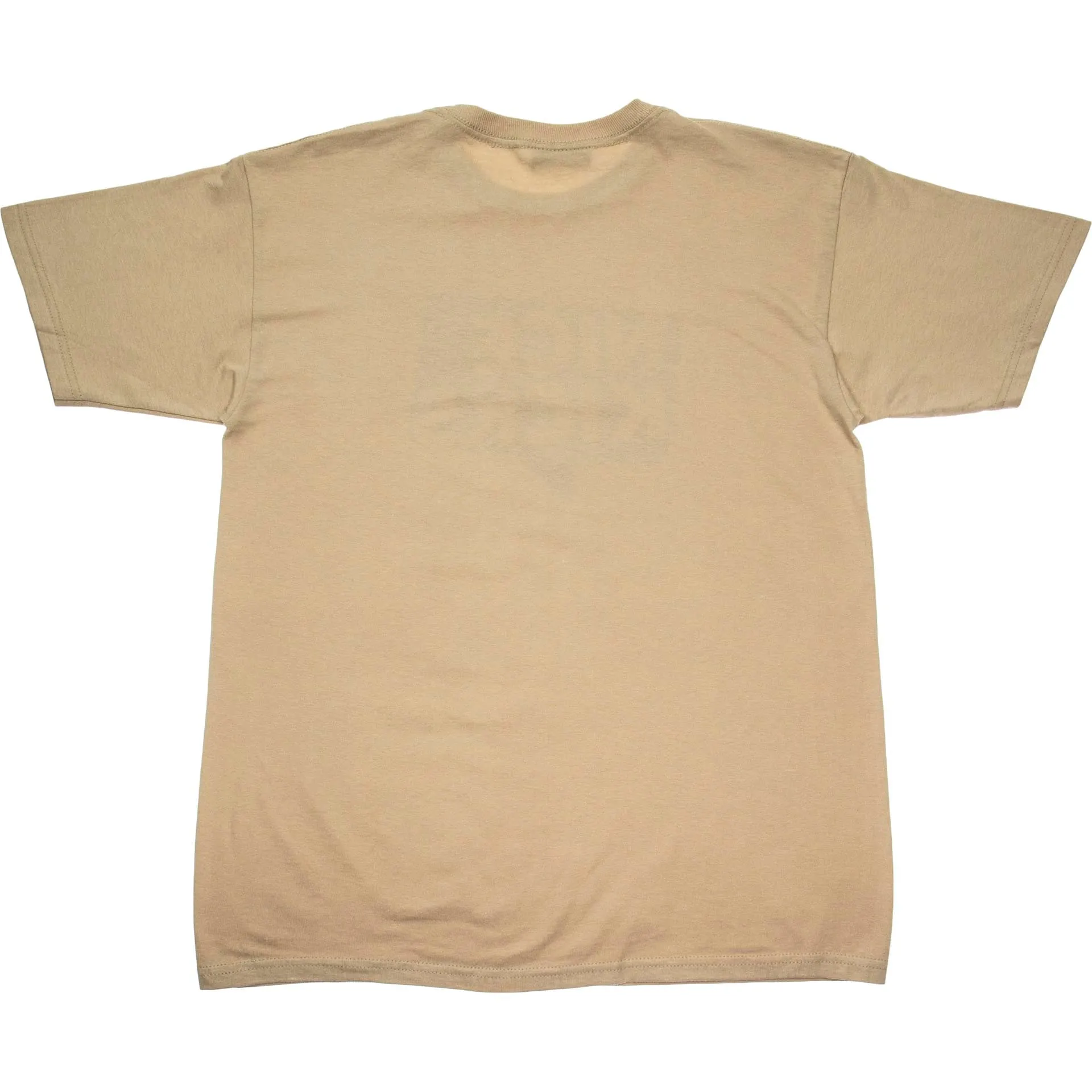 Nice Kicks Los Angeles Talk Box Tee Men's - Tan/Black