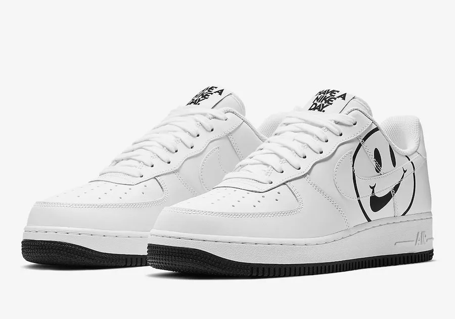 Nike Air Force 1 Low Have A Nike Day White