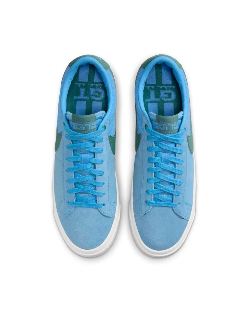 Nike SB Blazer Low Pro GT - University Blue / Bicoastal