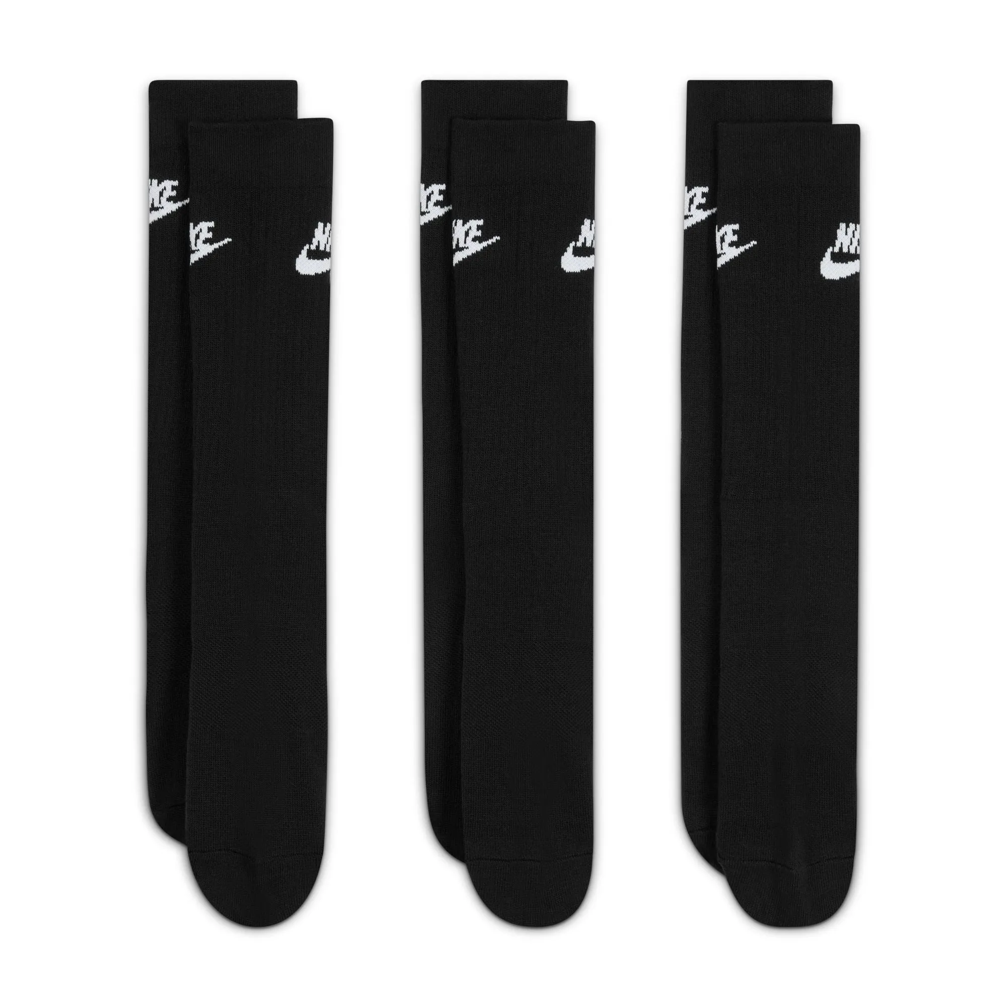 Nike Sportswear Everyday Essential Socks 3-Pack