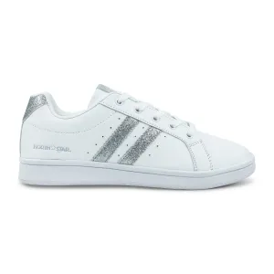 North Star FLORA White Sneaker for Women