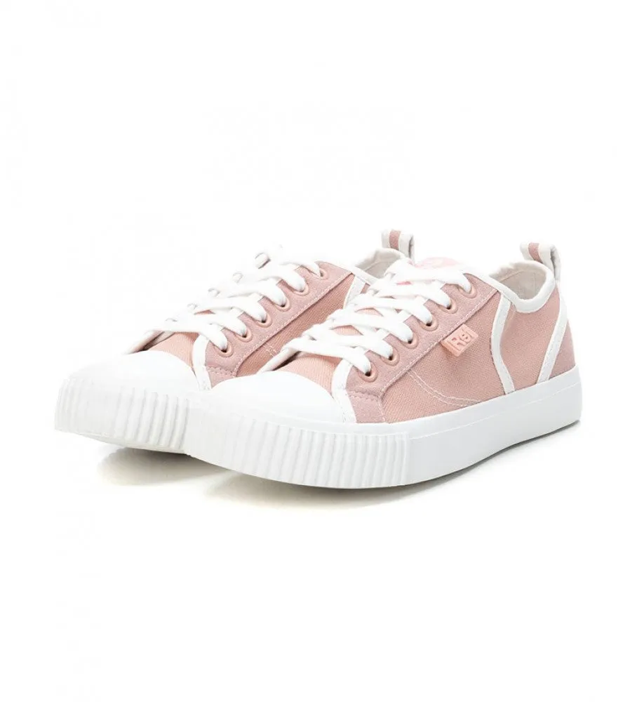 Nude Sneakers by Refresh