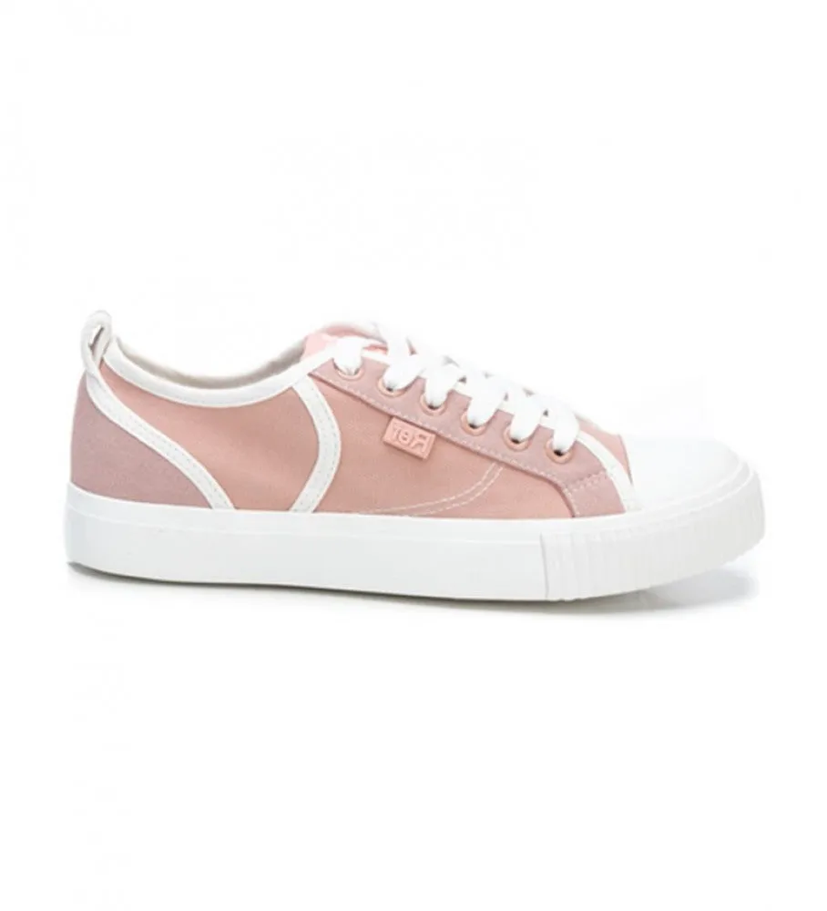 Nude Sneakers by Refresh