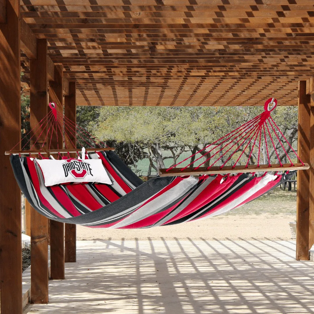 Ohio State Buckeyes Athletic Logo Hammock | OSU