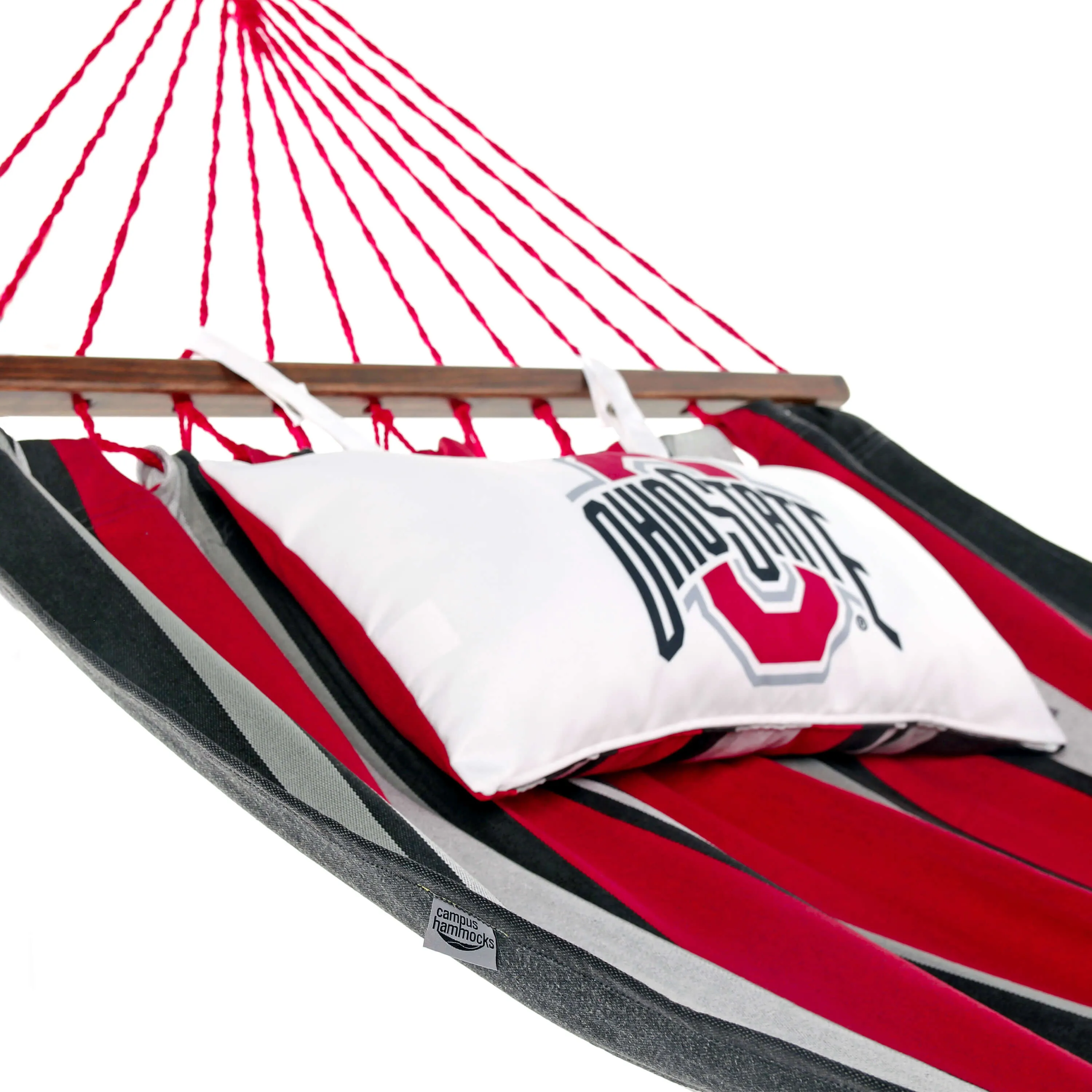 Ohio State Buckeyes Athletic Logo Hammock | OSU