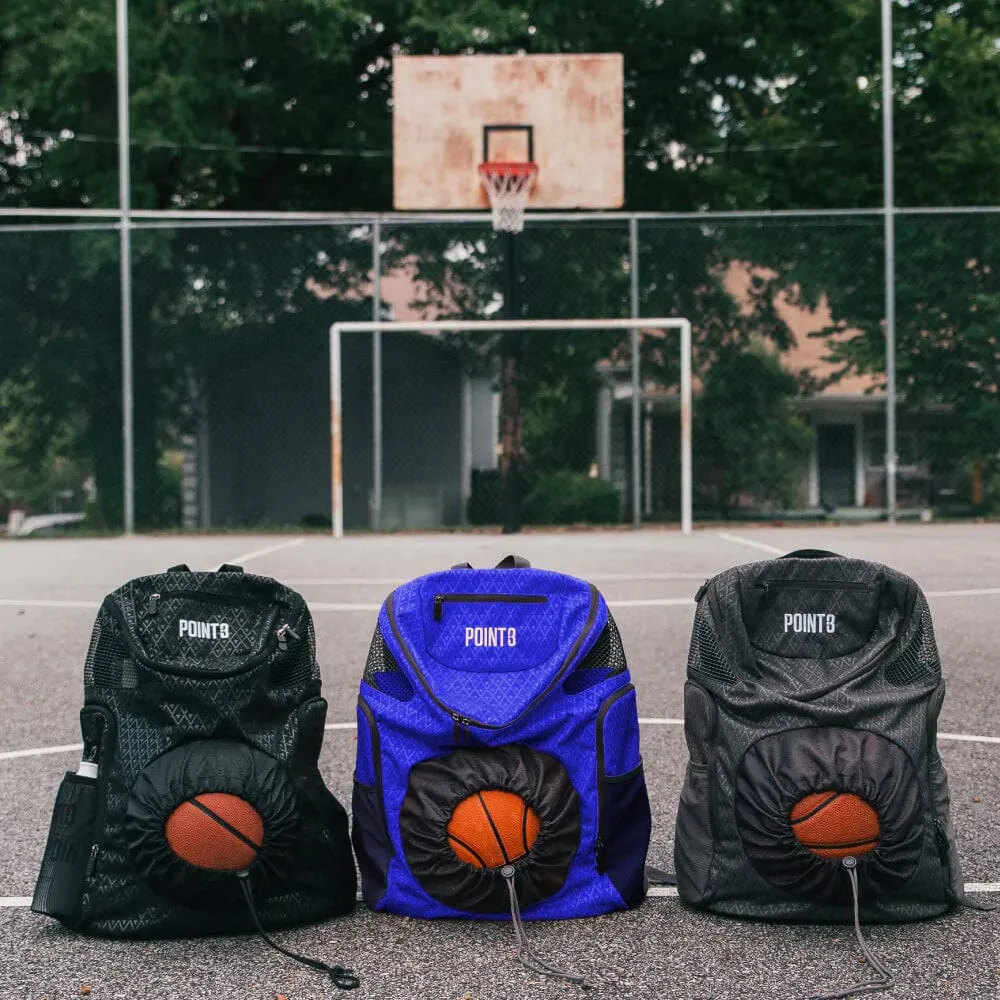 Oklahoma City Thunder - Road Trip 2.0 Basketball Backpack