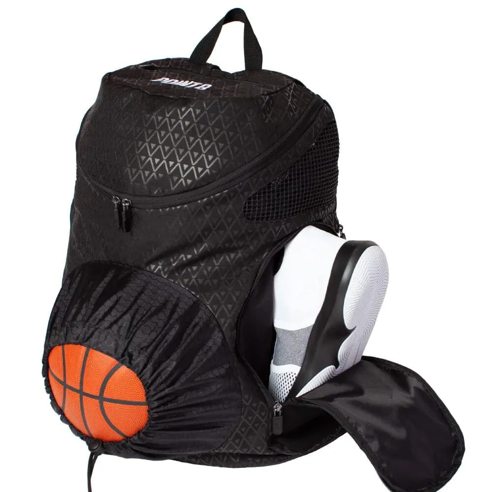 Oklahoma City Thunder - Road Trip 2.0 Basketball Backpack