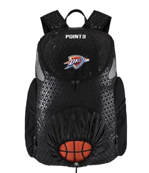 Oklahoma City Thunder - Road Trip 2.0 Basketball Backpack