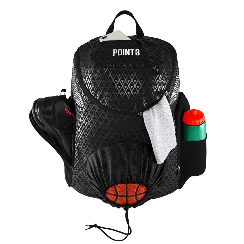 Oklahoma City Thunder - Road Trip 2.0 Basketball Backpack