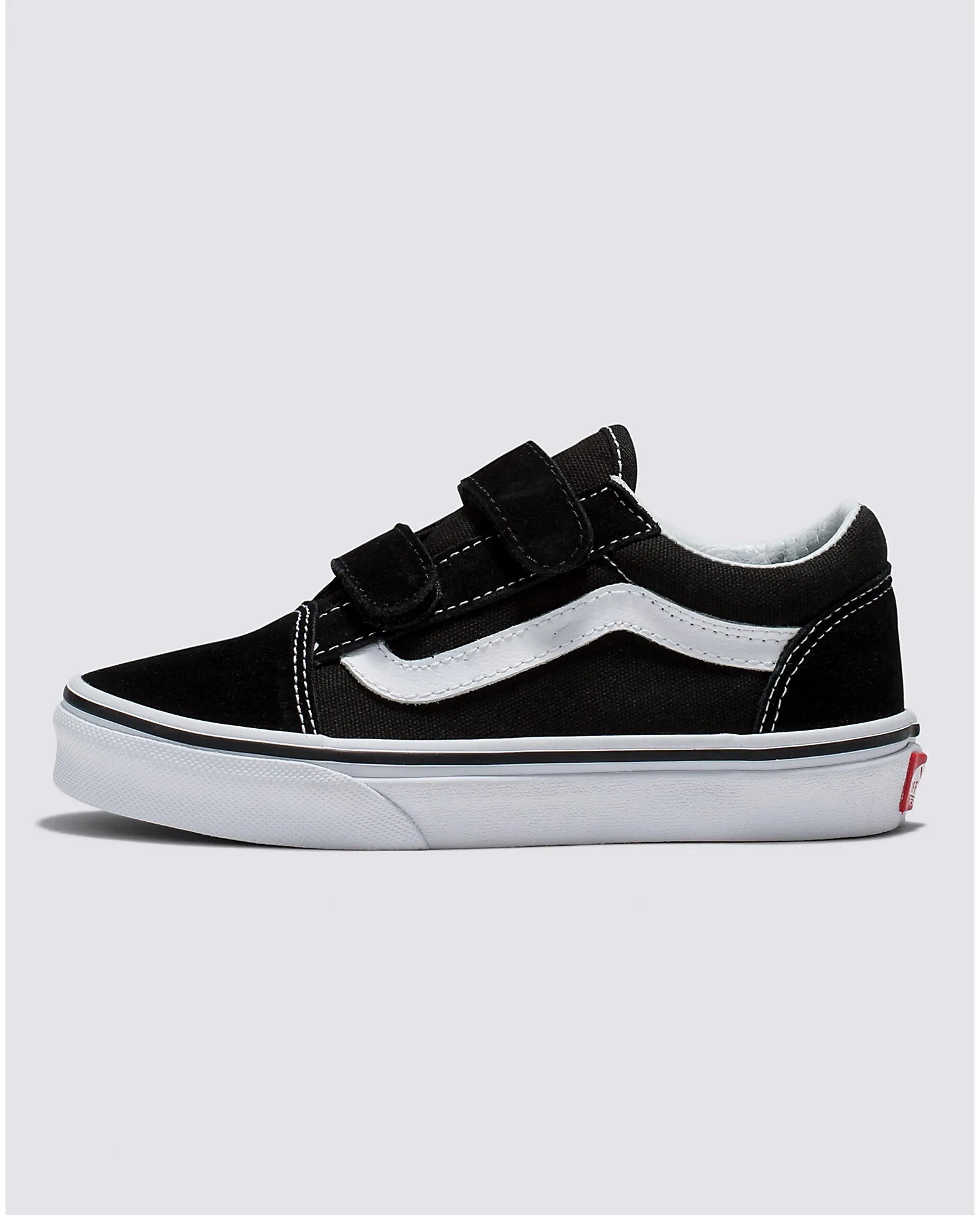 Old Skool V Kids TD Black