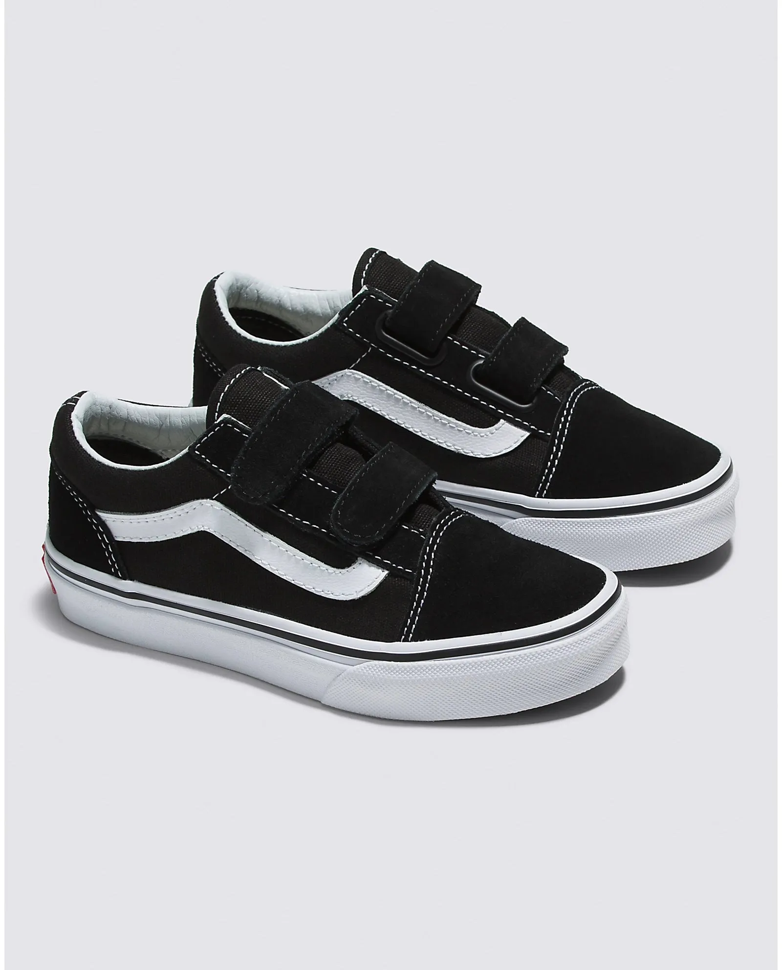 Old Skool V Kids TD Black