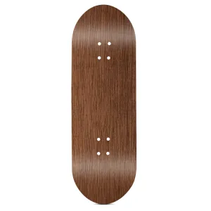 Oldwood Fingerboard Deck - Wood