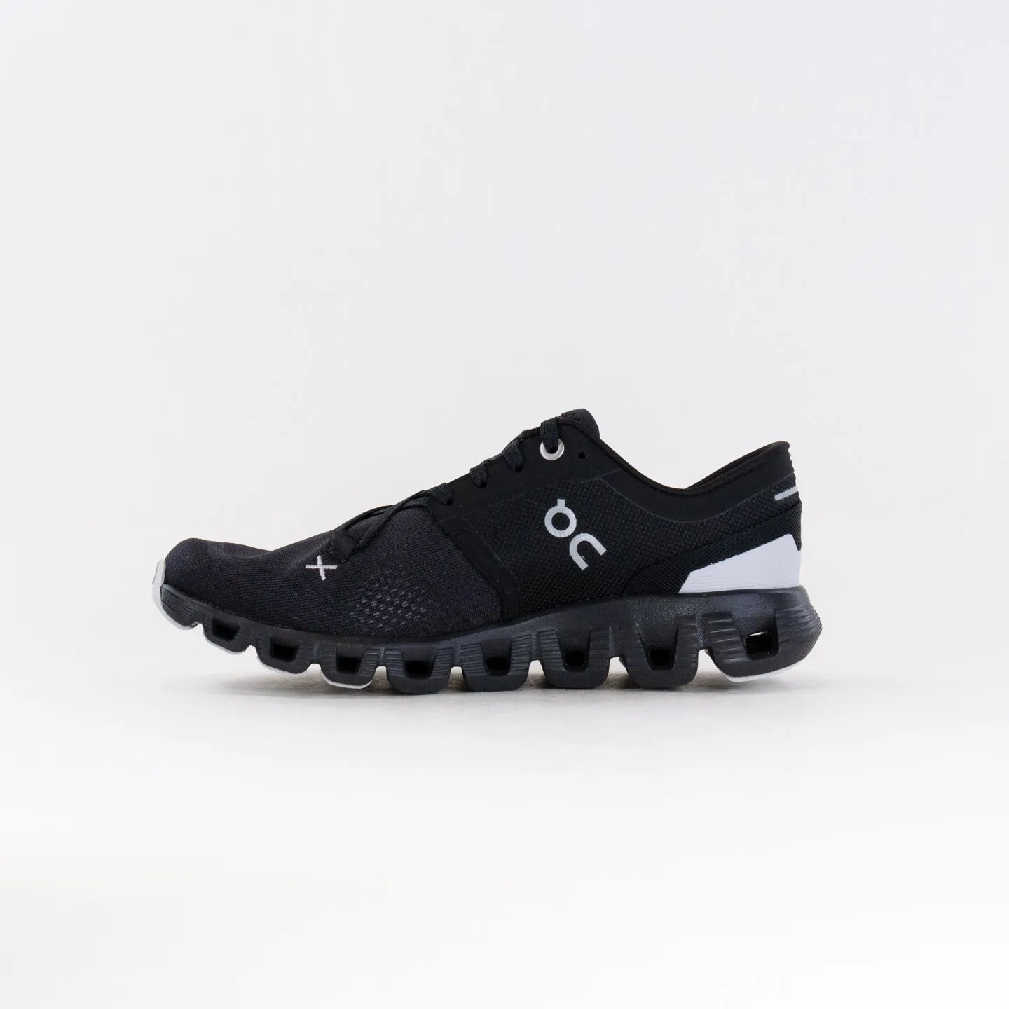 On Cloud X 3 (Women's) - Black