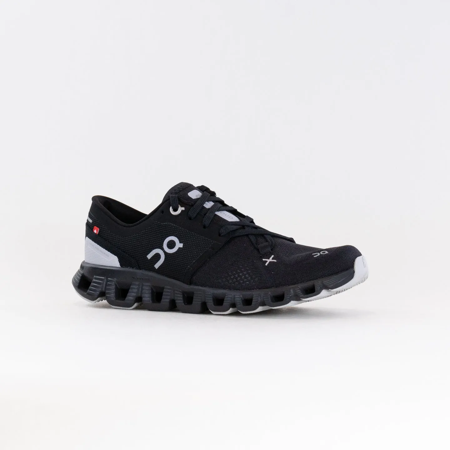 On Cloud X 3 (Women's) - Black