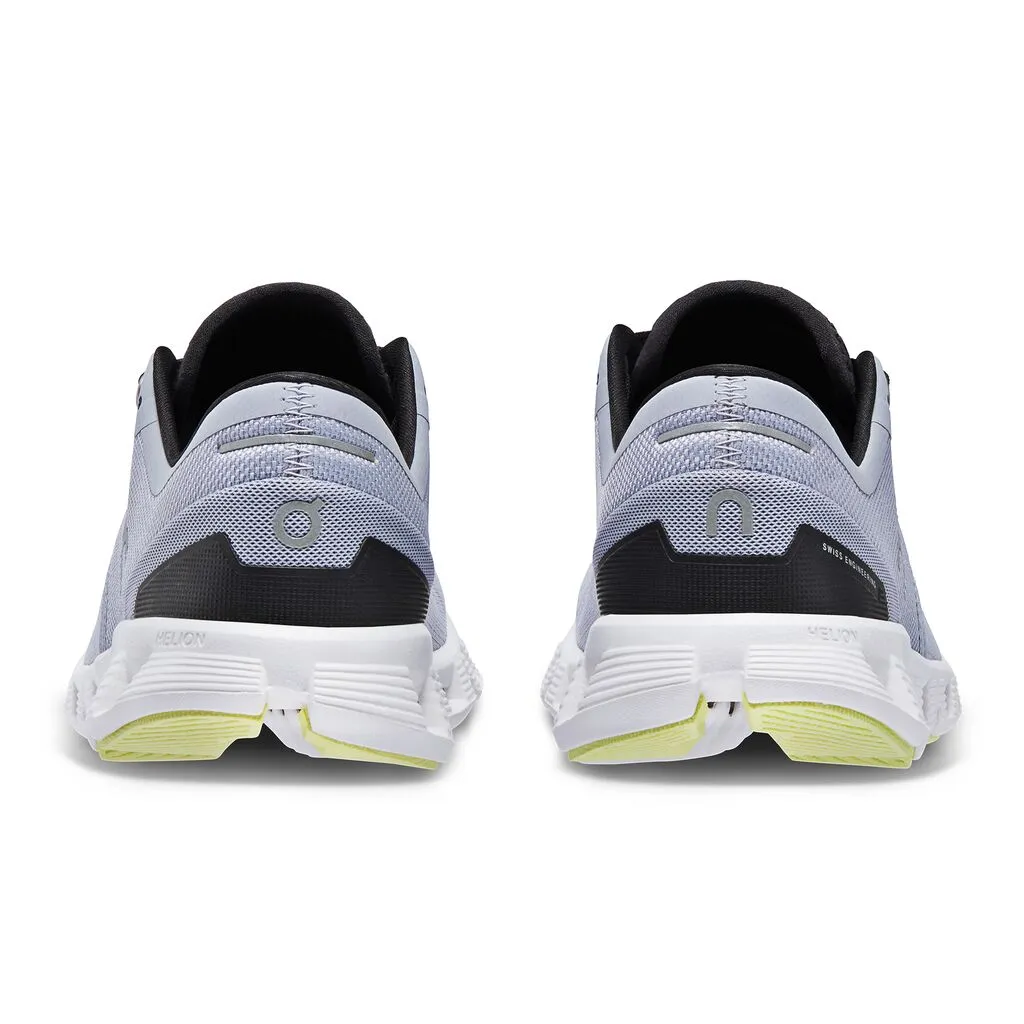 On Running Cloud X 3 (Womens) - Nimbus/White