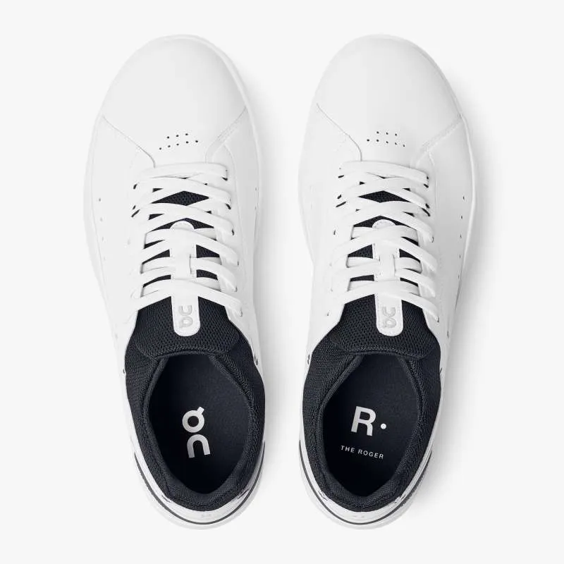 On Running Women's The Roger Advantage Shoes - White / Midnight