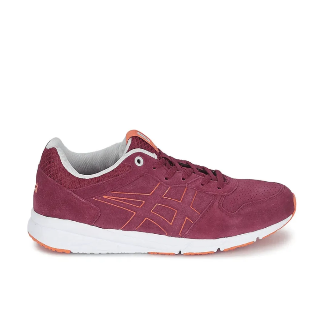 ONITSUKA TIGER - Shaw Runner Suede shoes