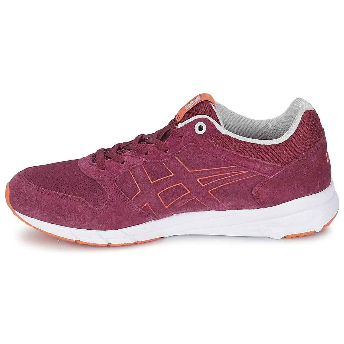 ONITSUKA TIGER - Shaw Runner Suede shoes