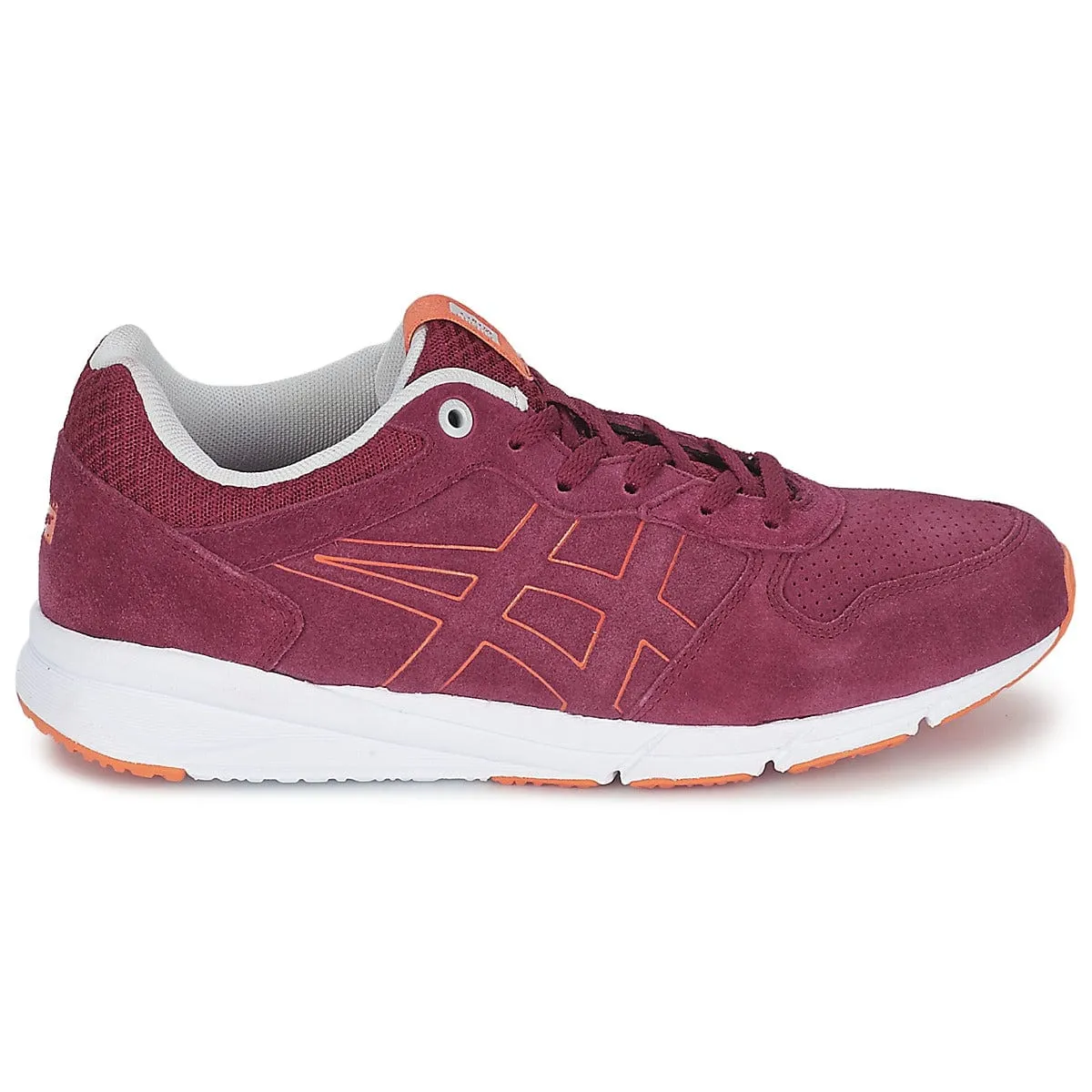 ONITSUKA TIGER - Shaw Runner Suede shoes