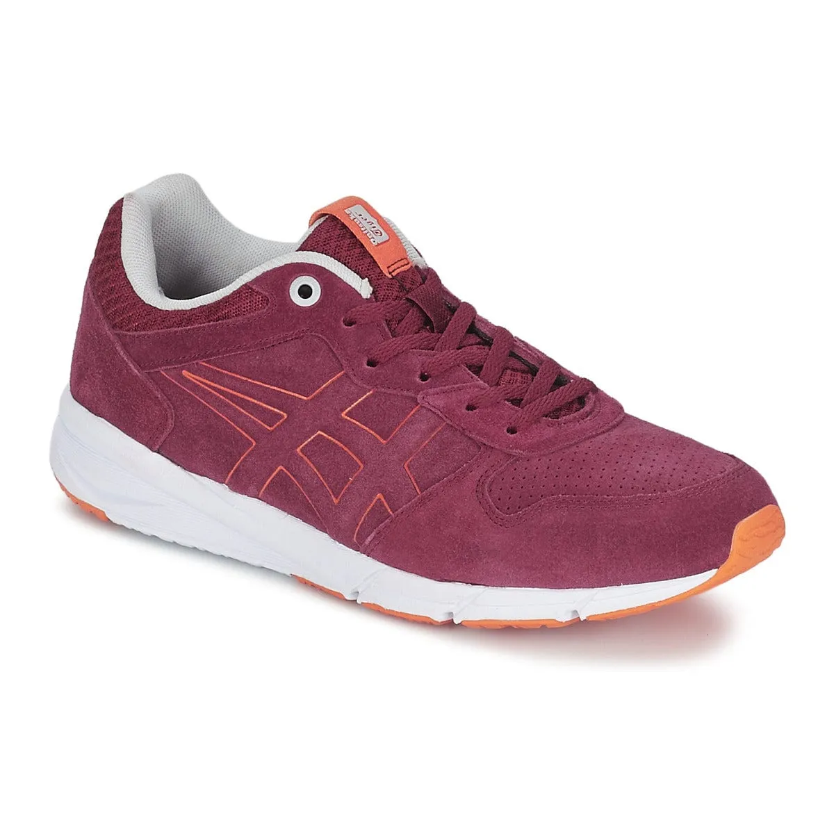 ONITSUKA TIGER - Shaw Runner Suede shoes