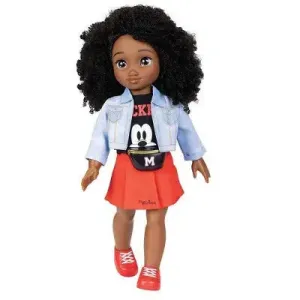 Open Box - Disney ily 4EVER Inspired by Mickey Mouse 18" Brunette Doll