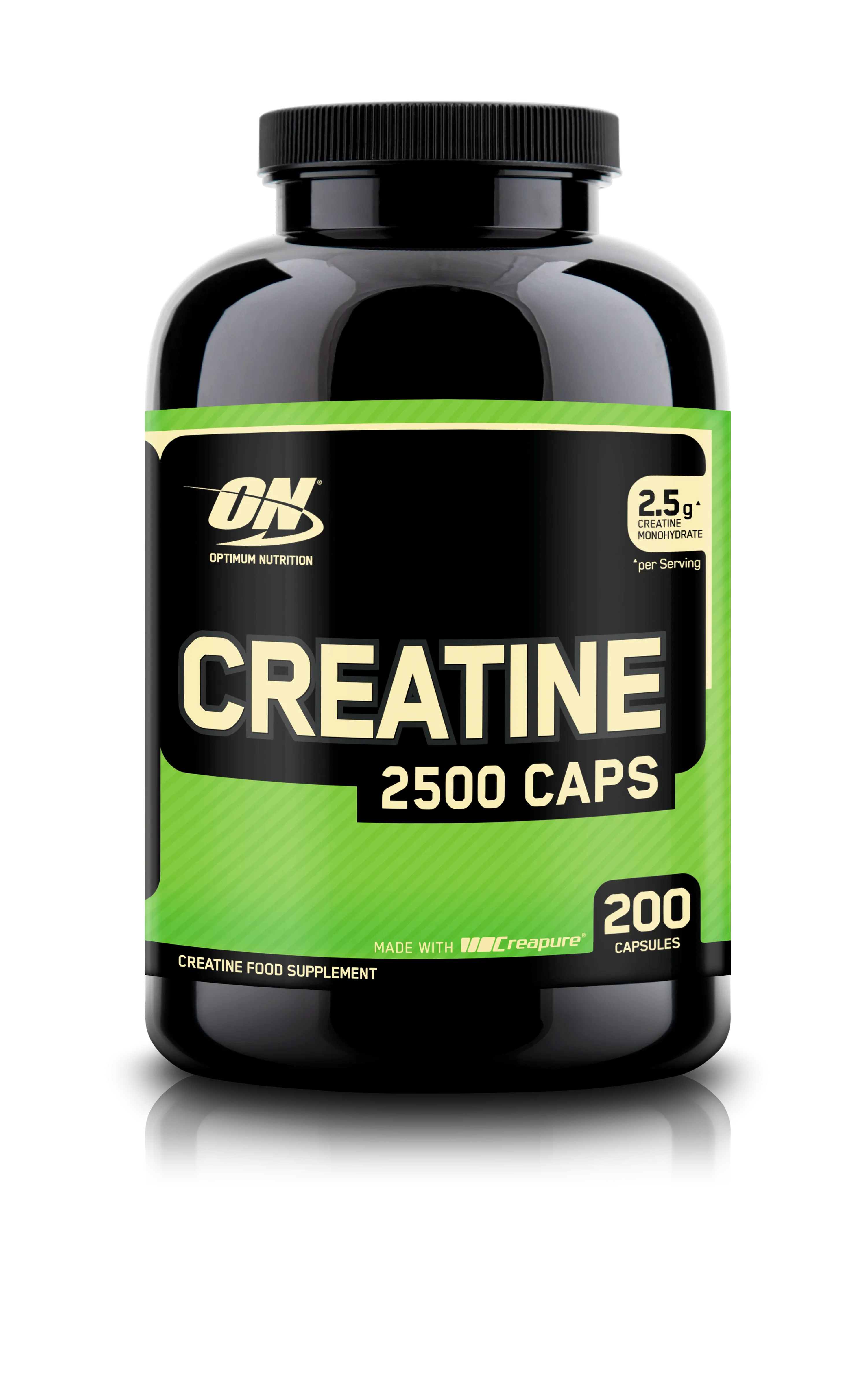 Optimum Nutrition Creatine 200 Caps