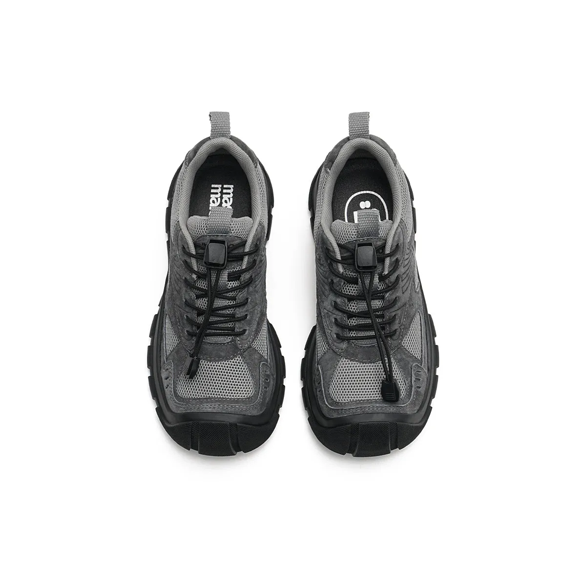 Orthopedic Breathable Flat Sneakers