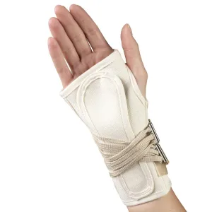 OTC WRIST SPLINT CANVAS NAT  - 2362